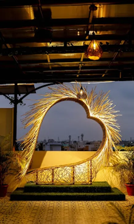 Best Restaurants in Bhubaneswar || Sky Line Resto & Rooftop