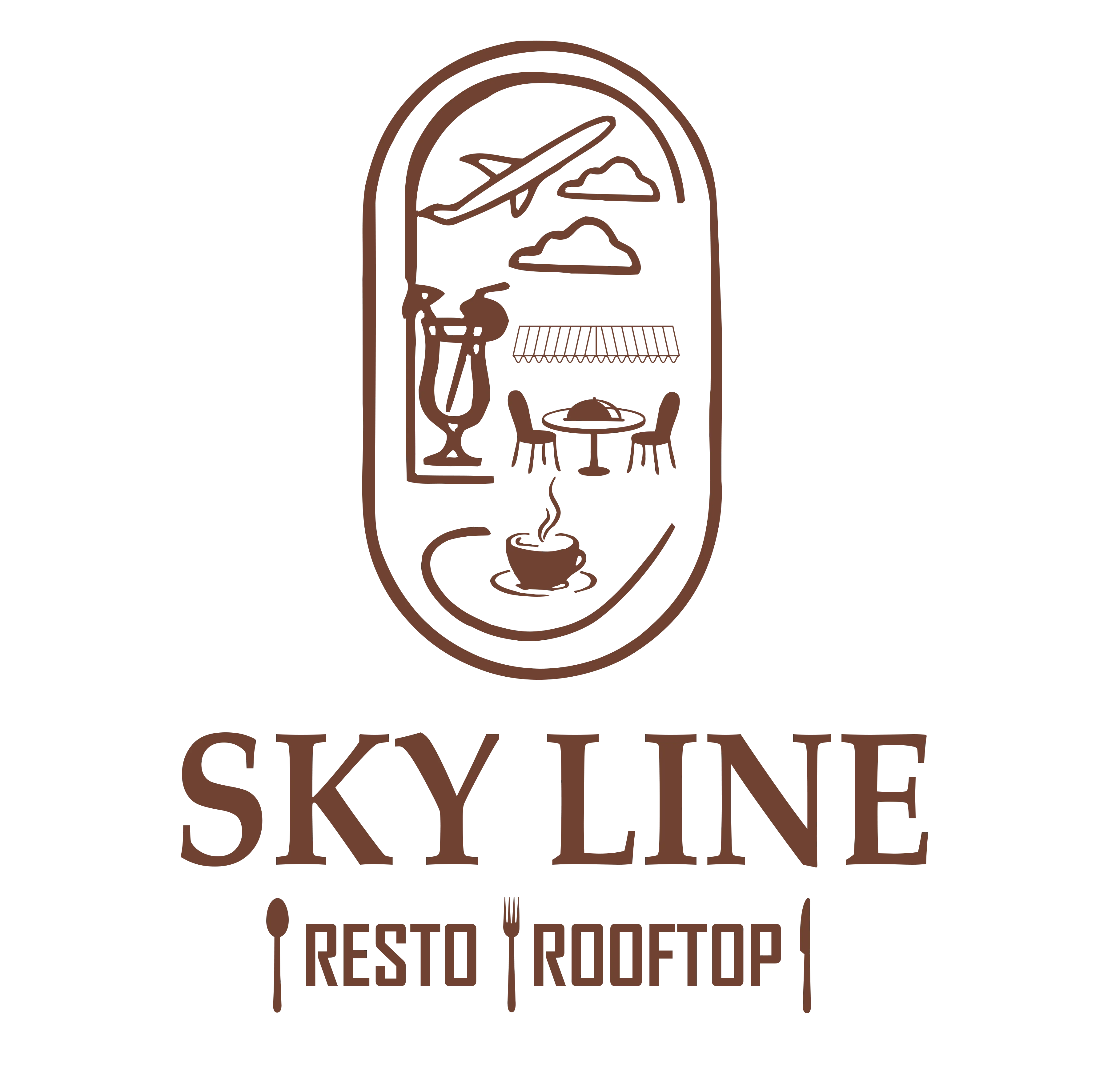 Family Restaurant in Bhubaneswar || Sky Line Resto & Rooftop